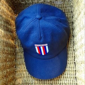 Molodyets hat, with Russian soccer emblem, Large